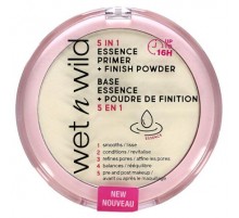 wet n wild, 5 In 1 Essence Primer + Finish Powder, 0.26 oz (7.5 g)