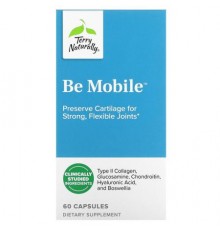 Terry Naturally, Be Mobile, 60 Capsules