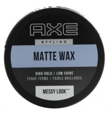 AXE, Styling Matte Wax, High Hold, Low Shine, 2.64 oz (75 g)