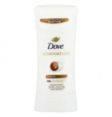 Dove, Advanced Care, Antiperspirant Deodorant, Shea Butter, 2.6 oz (74 g)