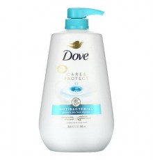 Dove, Care & Protect, Antibacterial Body Wash, 30.6 fl oz (905 ml)