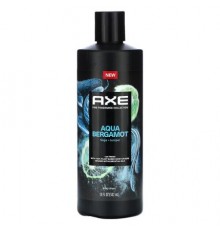 AXE, Aqua Bergamot Body Wash, Sage + Juniper, 18 fl oz (532 ml)