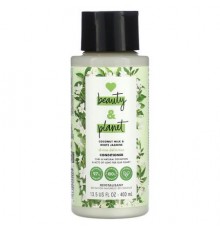 Love Beauty and Planet, Divine Definition Conditioner, Coconut Milk & White Jasmine, 13.5 fl oz (400 ml)