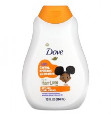 Dove, Styling Curl Cream, 13 fl oz  (384 ml)