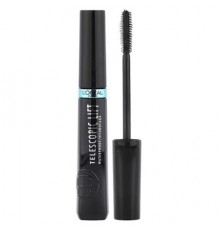 L'Oréal, Telescopic Lift, Waterproof Mascara, 993 Black, 0.33 fl oz (10 ml)