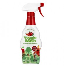 Citrus Magic, Veggie Wash®, Fruit and Vegetable Wash, 16 fl oz (473 ml)
