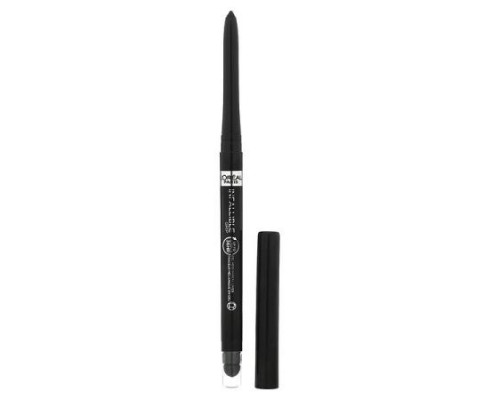 L'Oréal, Infallible Grip, 36 HR Gel Mechanical Liner, 200 Intense Black, 0.011 oz (0.324 g) (Discontinued Item) L'Oréal, Infallible Grip, 36 HR Gel Mechanical Liner, 200 Intense Black, 0.011 oz (0.324 g) (Discontinued Item)