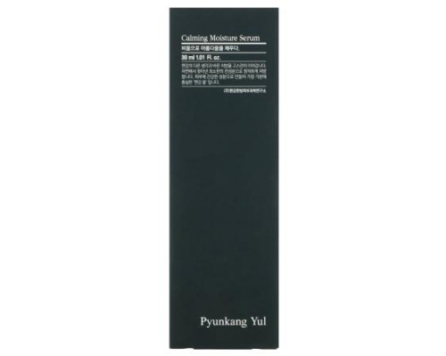 Pyunkang Yul, Calming Moisture Serum, 1.01 fl oz (30 ml)