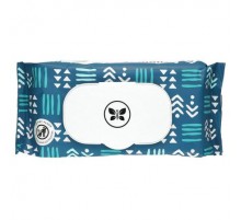 The Honest Company, Sensitive Clean Conscious Wipes, Fragrance Free, 60 Wipes