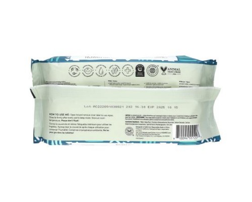 The Honest Company, Sensitive Clean Conscious Wipes, Fragrance Free, 60 Wipes The Honest Company, Sensitive Clean Conscious Wipes, Fragrance Free, 60 Wipes