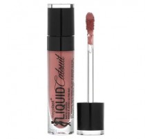 wet n wild, MegaLast, Liquid Catsuit, Matte Lipstick, 924B Rebel Rose, 0.21 oz (6 g)