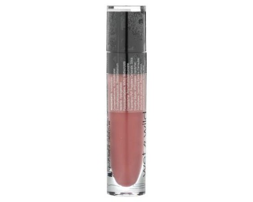wet n wild, MegaLast, Liquid Catsuit, Matte Lipstick, 924B Rebel Rose, 0.21 oz (6 g)