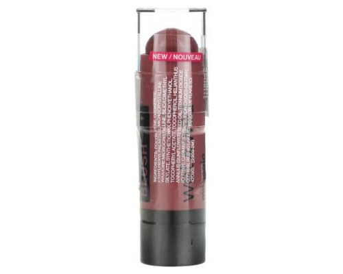 wet n wild, MegaGlo, Vitamin E Makeup Stick, Blush, 1115047 Say It Ain't Rose, 0.21 oz (6 g)