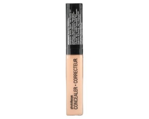 wet n wild, PhotoFocus, Concealer, 840B Light Ivory, 0.29 fl oz (8.5 ml)