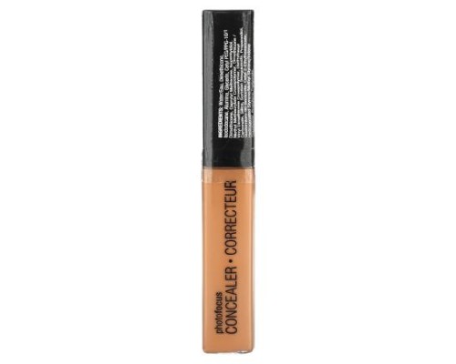wet n wild, PhotoFocus, Concealer, 844B Medium/Deep Tan, 0.29 fl oz (8.5 ml)