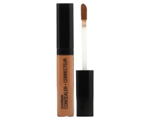 wet n wild, PhotoFocus, Concealer, 845B Dark Cocoa, 0.29 fl oz (8.5 ml) (Discontinued Item) wet n wild, PhotoFocus, Concealer, 845B Dark Cocoa, 0.29 fl oz (8.5 ml) (Discontinued Item)