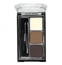 wet n wild, Ultimate Brow Kit, 963 Ash Brown, 0.09 oz (2.5 g)