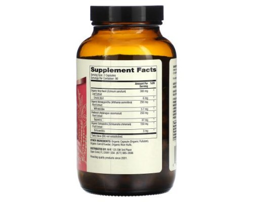 Dr. Mercola, Herbal Adrenal Support, 180 Capsules Dr. Mercola, Herbal Adrenal Support, 180 Capsules