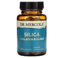 Dr. Mercola, Silica Collagen Builder, 60 Capsules (10 mg per Capsule)
