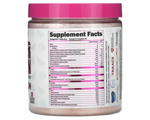 ALPHA LION, SuperHuman Woman, Hormone Balancing Performance Drink, Magic Melon, Watermelon Lemon Twist, 9.6 oz (273 g) ALPHA LION, SuperHuman Woman, Hormone Balancing Performance Drink, Magic Melon, Watermelon Lemon Twist, 9.6 oz (273 g)