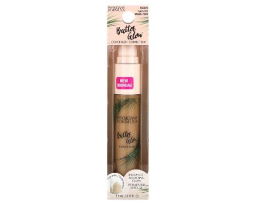 Physicians Formula, Butter Glow Concealer, 1740870 Tan-To-Deep, 0.19 fl oz (5.6 ml)