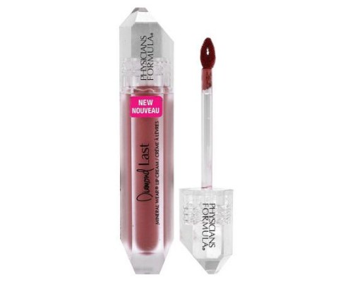Physicians Formula, Diamond Last, Mineral Wear Lip Cream, 1712800 Rose Quartz, 0.16 fl oz (4.8 ml) Physicians Formula, Diamond Last, Mineral Wear Lip Cream, 1712800 Rose Quartz, 0.16 fl oz (4.8 ml)