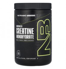 NutraBio, Micronized Creatine Monohydrate, 10.6 oz (300 g)