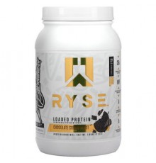 RYSE, Loaded Protein, Chocolate Cookie Blast, 2.3 lbs (1,056 g)