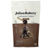 Julian Bakery, Pro Granola Clusters, Chocolate , 9 oz (255 g)