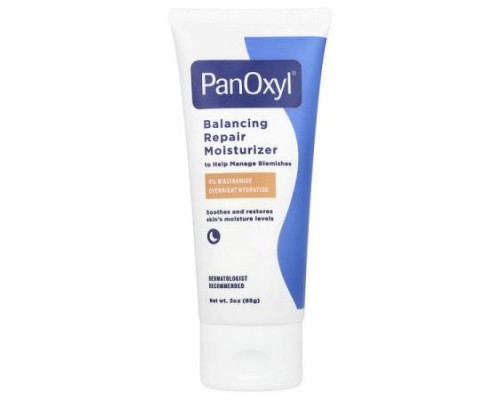 PanOxyl, Balancing Repair Moisturizer , 3 oz (85 g)
