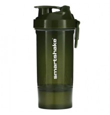 Smartshake, Original2Go One Series, Army Green, 27 oz (800 ml)