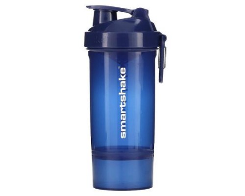 Smartshake, Original2Go One Series, Navy Blue, 27 oz (800 ml)