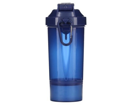 Smartshake, Original2Go One Series, Navy Blue, 27 oz (800 ml)
