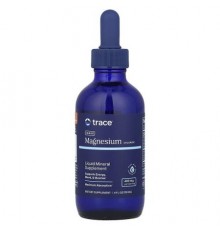 Trace, Ionic Magnesium Chloride, 400 mg, 4 fl oz ( 118 ml)