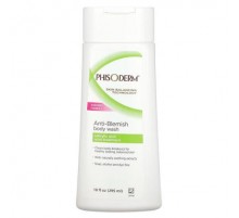 pHisoderm, Anti-Blemish Body Wash, 10 fl oz (295 ml)