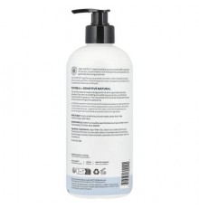ATTITUDE, Oatmeal Sensitive Natural, Hand Soap, Unscented, 16 fl oz (473 ml)