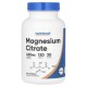 Nutricost, Magnesium Citrate, 120 Capsules (105 mg per Capsule)