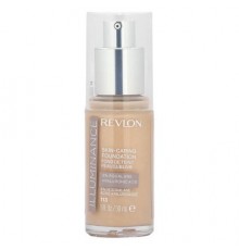 Revlon, Illuminance, Skin-Caring Foundation, 113 Ivory Beige, 1 fl oz (30 ml)