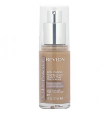 Revlon, Illuminance, Skin-Caring Foundation, 217 Beige, 1 fl oz (30 ml)