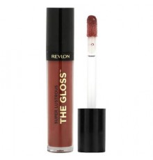 Revlon, Super Lustrous, The Gloss, 270 Indulge In It, 0.13 fl oz (3.8 ml)