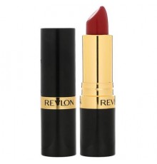 Revlon, Super Lustrous, Lipstick Creme, 775 Super Red, 0.15 oz (4.2 g)