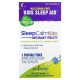 Boiron, SleepCalm® Kids, 2 Portable Tubes, 80 Pellets Each