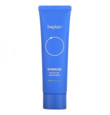 Beplain, Sunmuse, Moisture Sunscreen, SPF 50+ PA++++, 1.69 fl oz (50 ml)