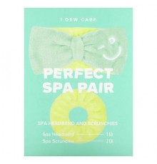 I Dew Care, Perfect Spa Pair, 3 Piece Set (Discontinued Item)