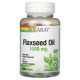 Solaray, Flaxseed Oil, 100 Softgels (333 mg per Softgel)