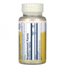 Solaray, L-Phenylalanine, 500 mg, 60 VegCaps