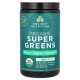 Ancient Nutrition, Organic SuperGreens, Mint, 7.23 oz (205 g)