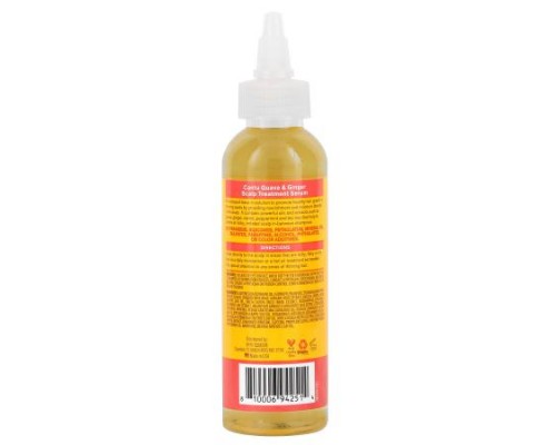 Cantu, Guava & Ginger, Scalp Nourishing Treatment Serum, 4 fl oz (118 ml) Cantu, Guava & Ginger, Scalp Nourishing Treatment Serum, 4 fl oz (118 ml)