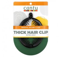 Cantu, Thick Hair Clip, Extra Hold, 1 Clip