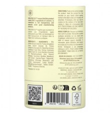 ATTITUDE, Baby Leaves, Massage Oil Stick, Sweet Almond, 1 oz. (30 g)